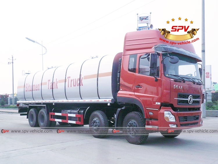 Bitumen Transport Truck Dongfeng - RF